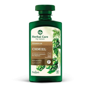 FARMONA HERBAL Szampon Chmiel 330 ml