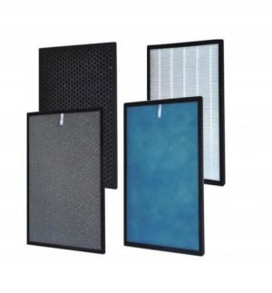 Filtry Hepa Węglowy Do Oczyszczacza Webber Ap8500