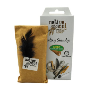 Kadzidełka Native Soul - Healing Smudge
