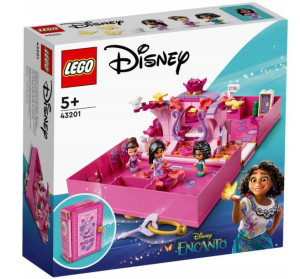 LEGO DISNEY PRINCESS 43201 Magiczne drzwi Isabeli