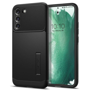 Etui Braders Spigen Slim Armor do Galaxy S22 Plus Black