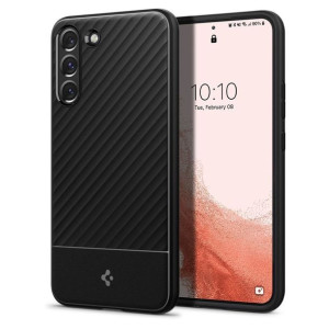 Etui Braders Spigen Core Armor do Galaxy S22 Matte Black