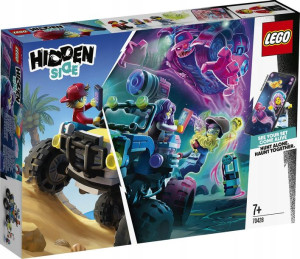 Lego Hidden Side Łazik plażowy Jacka 70428