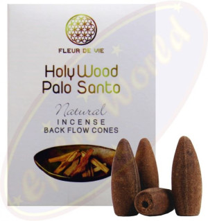 Naturalne Kadzidło Fleur de Vie - Palo Santo