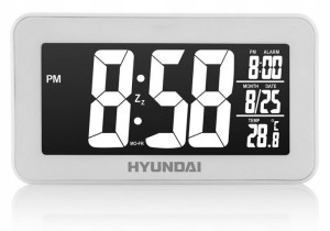 Budzik Zegar AUTO DCF Termometr Data HYUNDAI