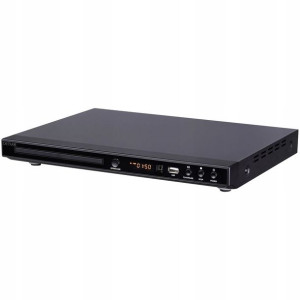 Odtwarzacz DVD USB HDMI AVI CD JPEG VCD Pilot