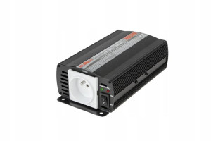 Przetwornica napięcia 12V na 230V 300W 600W