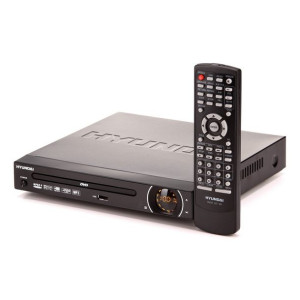 Odtwarzacz DVD HYUNDAI USB CD MPEG-4 MP3 AVI [B932