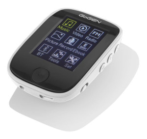 Odtwarzacz MP4 MP3 8GB BT DYKTAFON Radio Ebook