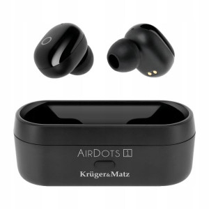 Słuchawki Bezprzewodowe TWS Bluetooth Ładowarka