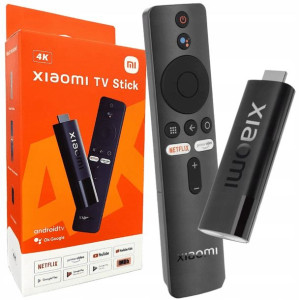 Odtwarzacz XIAOMI MI TV STICK BOX SMART NETFLIX 4K