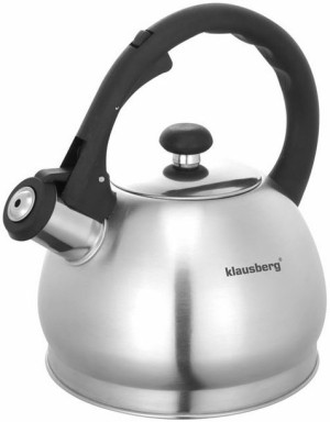 Czajnik Gwizdek 1,8l Klausberg Indukcja Gaz [l115