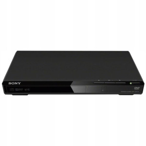 Odtwarzacz DVD CD MP3 Sony
