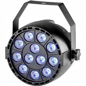 Reflektor Sceniczny Led Lampa DJ 7 efektów DMX