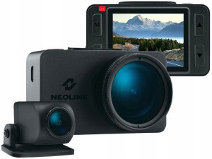 Rejestrator Jazdy Neoline 2x Kamera Full HD