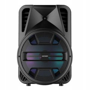 Głośnik Bluetooth Karaoke 100W USB SD AUX Radio