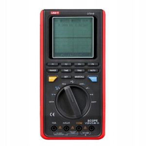 Miernik Uniwersalny Oscyloskop Uni-T UT81B