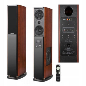 Kolumny aktywne głośniki Bluetooth USB subwoofer