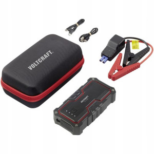 Booster Rozruch Auta Power Bank 16000mAh 1200A