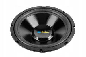 GŁOŚNIK 25cm 10'' 110W 4 ohm Dibeisi