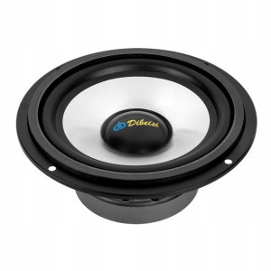 Głośnik 165mm 125W 4 ohm ALU