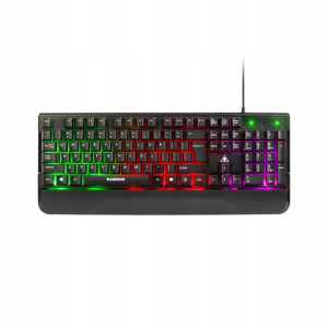 Klawiatura Gamingowa LED Warrior