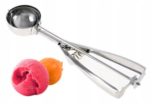 Gałkownica do Lodów Łyżka do Sorbetów 6cm [U255
