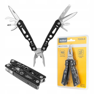 Multitool Narzędzie Wielofunkcyjne Urządzenie 10w1