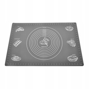 Silikonowa Stolnica do Ciasta 60cm x 40cm KINGHoff