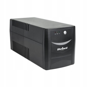 Zasilacz Awaryjny UPS Komputera 230V 1000VA 600W