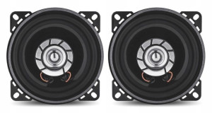 Głośniki 10cm 2 drożne 120W 2 sztuki