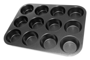 Forma Blacha MUFFINKI Babeczki Muffin