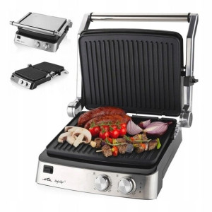 Grill Elektryczny Opiekacz Panini Eta Party 2000W
