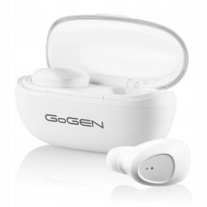 Słuchawki Bluetooth TWS Douszne Mikrofon GoGEN