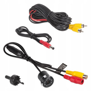 Kamera Cofania Night Vision Kabel AV 6 metrów