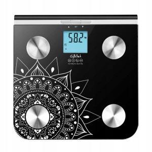 Waga Łazienkowa Analityczna BMI 150kg Gallet