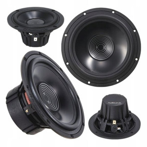 Głośniki Średniotonowe 90 mm 75W AudioCircle