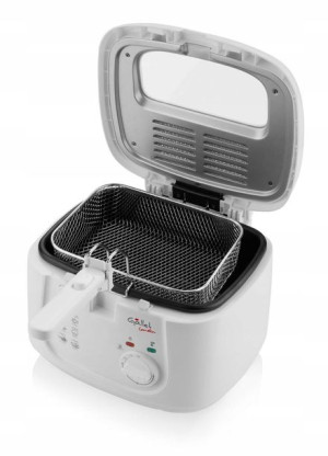 Frytkownica Gallet 1800W 2,5L Non-Stick