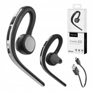Słuchawka Bluetooth 5.0 Mikrofon Traveler