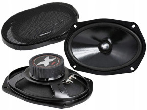 Głośniki Excursion Woofery 6x9'' 200W