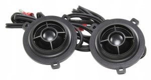 Głośniki Tweetery do VW 150W u-Dimension