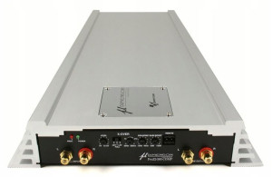 Wzmacniacz uDimension 2 kanały Mostek 1200W