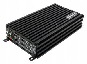 Wzmacniacz Excursion 4 kanały Mostek 360W