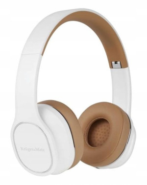 Słuchawki Bluetooth Mikrofon Aux Kruger Matz [k992