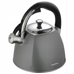 Czajnik Stalowy 2,2L Indukcja Gaz Inne [T822