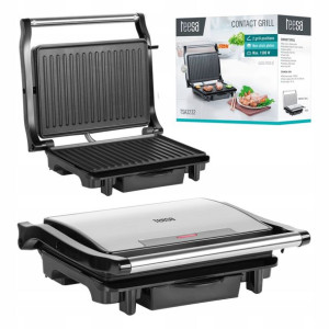 Grill Elektryczny Panini Teesa 1500W