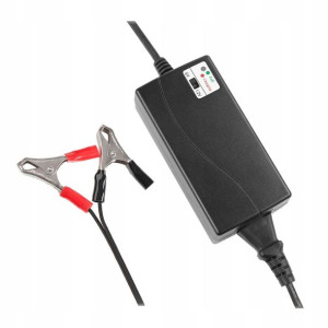 Ładowarka akumulatorów żelowych 6V12V 1800mA