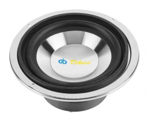 Głośnik 13cm 75W ALU CHROM