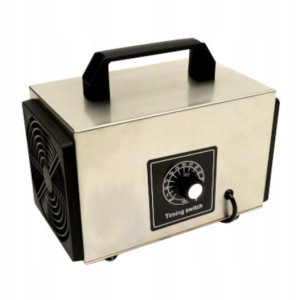 Generator Ozonu Ozonator 150W Timer Filtry