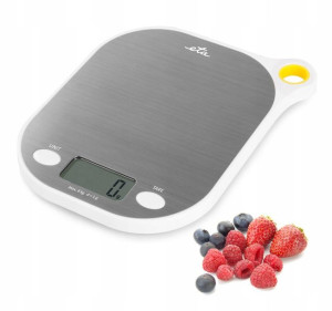 Waga Kuchenna Eta Grami do 8kg ml woda mleko
